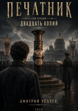 Печатник. Том 1. Двадцать копий