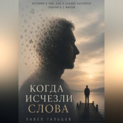 Когда исчезли слова