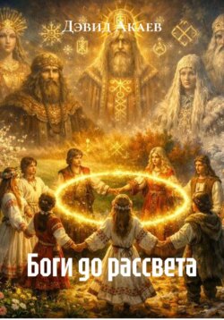 Боги до рассвета