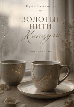 "Золотые нити Кинцуги" Ирма Пеннонен