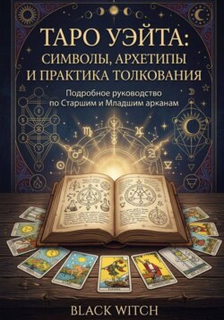 «Таро Уэйта: символы, архетипы и практика толкования».Часть третья