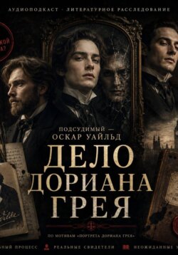 Дело Дориана Грея. Подсудимый - Оскар Уайльд
