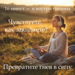 Медитация PRO «Мягкое укрощение гнева»