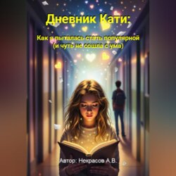 Дневник Кати: как я пыталась стать популярной (и чуть не сошла с ума)
