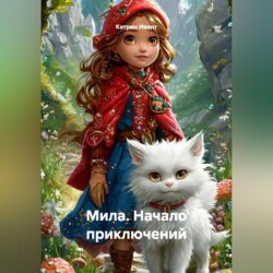 Мила  начало приключений