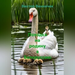 Поездка на родину в Белоруссию