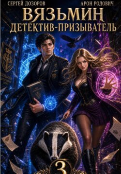 Вязьмин. Детектив-призыватель. 3