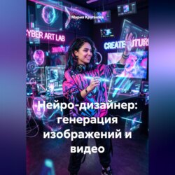 Нейро-дизайнер: генерация изображений и видео