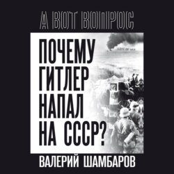 Почему Гитлер напал на СССР?