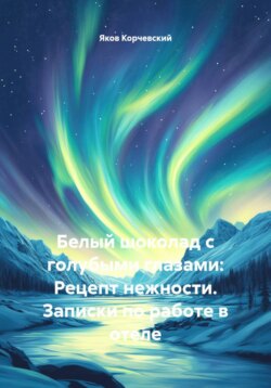 Белый шоколад с голубыми глазами: Рецепт нежности. Записки по работе в отеле