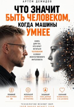 Что значит быть человеком, когда машины умнее