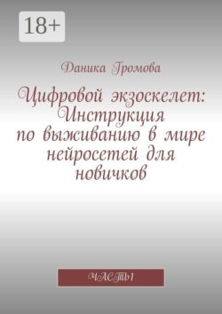 Цифровой экзоскелет: Инструкция по выживанию в мире нейросетей для новичков. Часть 1