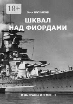 Шквал над фиордами. И на вражьей земле — 3