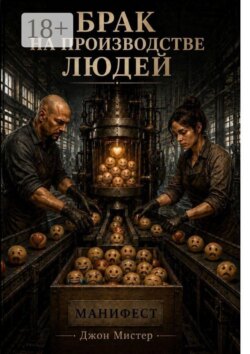 Брак на производстве людей. Манифест