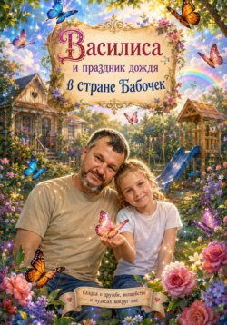 Василиса и праздник дождя в стране бабочек