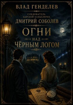 Следователь царской канцелярии Дмитрий Соболев. Огни над Чёрным Логом