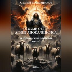 Особый отдел. Агнец АПОКАЛИПСИСА. Книга 3