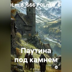 Паутина под камнем
