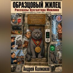 ОБРАЗЦОВЫЙ ЖИЛЕЦ. Рассказы бухгалтера Мямлина