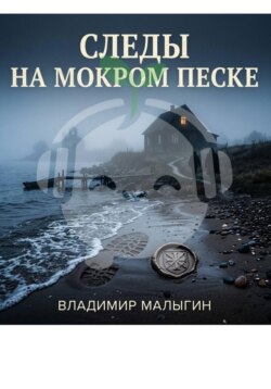 Следы на мокром песке