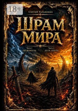 Шрам Мира. Часть 1 — Оруженосец. Часть 2 — Дети Пепла