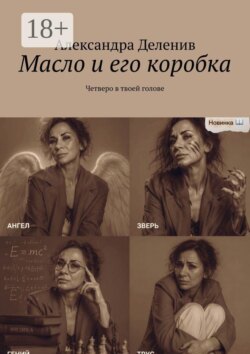Масло и его коробка. Четверо в твоей голове