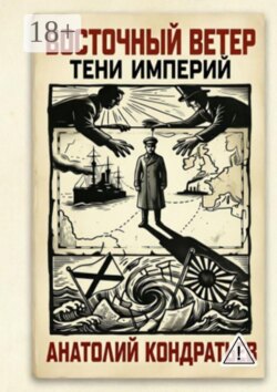 Восточный ветер. Тени империй