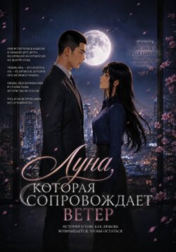 Луна, которая сопровождает ветер
