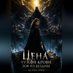 Цена чужой крови. Книга IV: Зов из бездны