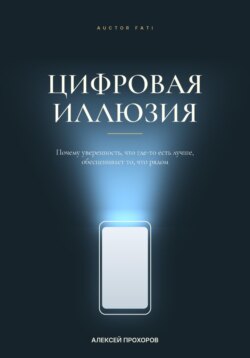 Цифровая иллюзия