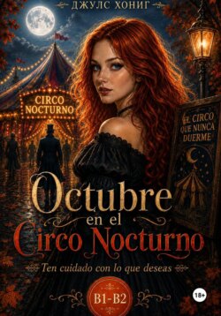 Octubre en el circo nocturno: Ten cuidado con lo que deseas