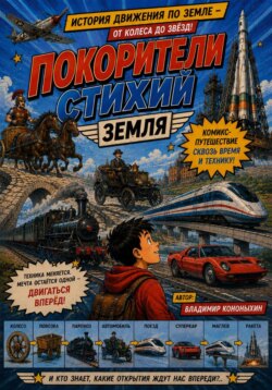 Покорители стихий - Земля