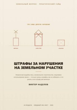 Штрафы за нарушения на земельном участке