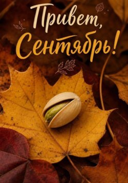 Привет, Сентябрь!