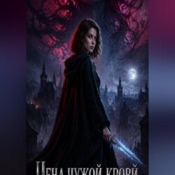 Цена чужой крови. Книга вторая: Теневой саван