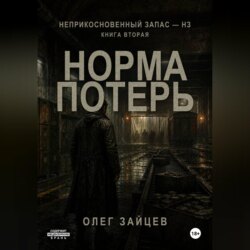 2-Норма потерь. Цикл Неприкосновенный запас - НЗ