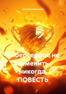 Киберсердце не изменить никогда. ПОВЕСТЬ