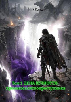 Том 1 <<ЦЕНА ВЕЧНОСТИ>> Хроники клятвопреступника