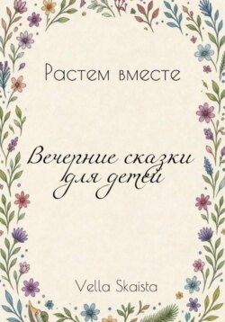 Растем вместе . Вечерние сказки.