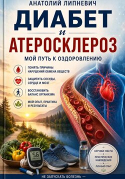 Диабет и атеросклероз Мой путь к выздоровлению