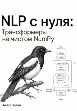 NLP с нуля: Трансформеры на чистом NumPy