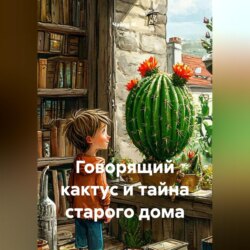 Говорящий кактус и тайна старого дома