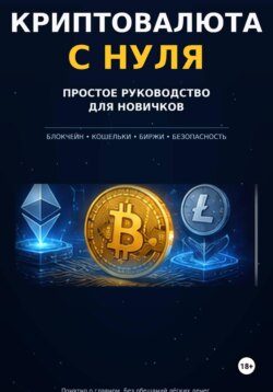 Криптовалюта с нуля — простое руководство для новичков.