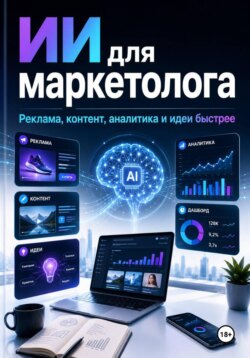 ИИ для маркетолога — реклама, контент, аналитика и идеи быстрее.
