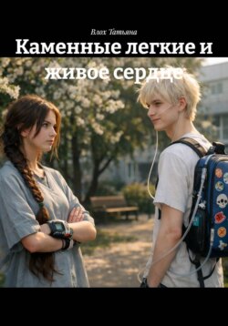 Каменные легкие и живое сердце