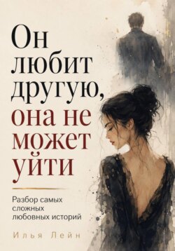 Он любит другую, она не может уйти. Разбор самых сложных любовных историй