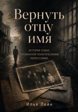 Вернуть отцу имя. История семьи, сломанной политическими репрессиями
