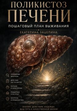 Поликистоз печени. Пошаговый план выживания.