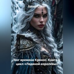 Бог времени Кронос. Книга 3 цикл «Ледяной королевы»