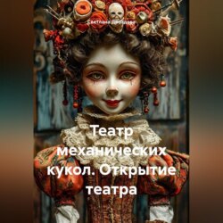 Театр механических кукол. Открытие театра